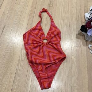 Zara body suit with tags